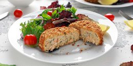 Thai Fish Cakes With Zesty Salad