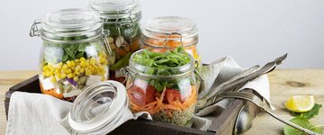 Basil Millet On the Go Meal