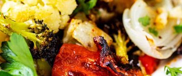 Roasted Vegetables