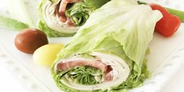 BLT Lettuce Wrap