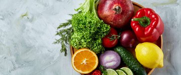 Pepper and Tomato Medley