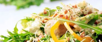 Sprout Yourself Clean Salad