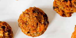 Sweet Potato Breakfast Muffins