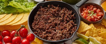 DIY Taco Platter