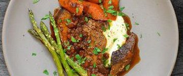 Instant Pot Yankee Pot Roast