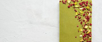No-Bake Pistachio Dessert Bars