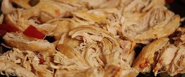 Simple Shredded Chicken