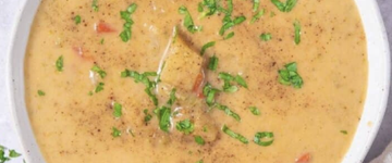 Creamy Broccoli Soup