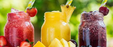 Berry Splash Slushie