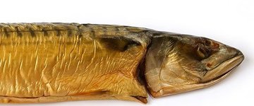 Whole Smoked Mackerel Meal Prep