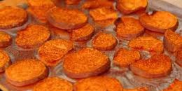 Baked Sweet Potato