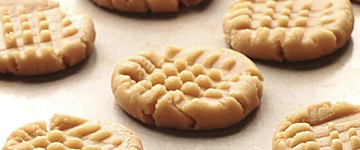 3 Ingredient Sugar Free Peanut Butter Cookies