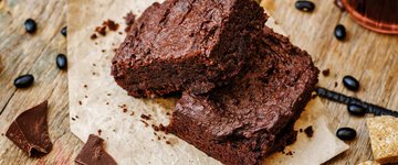 Black Bean Brownies