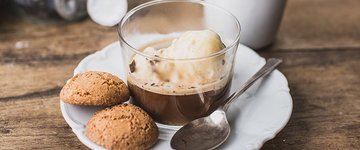 Leftover Affogato