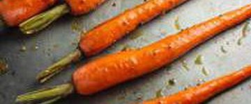 Low Fodmap Maple Dijon Carrots