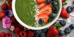 Green Smoothie Bowl