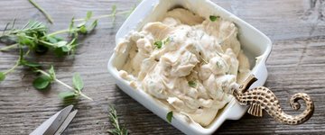 Truffle Mashed Potatoes