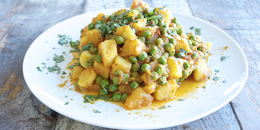 Aloo Matar