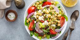 Mediterranean Salad