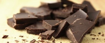 Dark chocolate