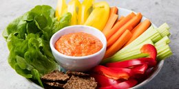 Red Pepper Dip