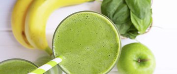 Mighty Green Smoothie