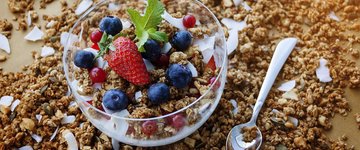 Homemade Granola