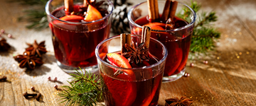 Mulled Wine-Free Mocktail