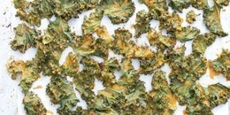 Nacho Flavoured Kale Chips