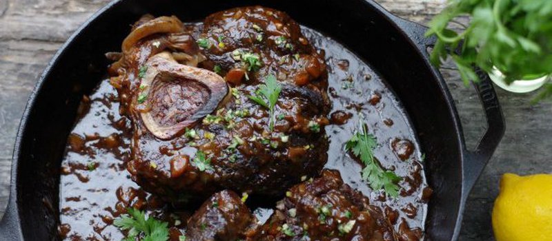 Featured image of post Steps to Make Osso Bucco Slow Cooker Recipe Ricardo