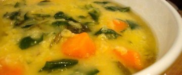 Lemon-Lentil Soup