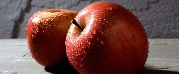 Apple and Cheese Snacks