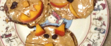 Grain Free & Gluten Free Pancakes