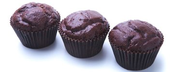Keto Chocolate Almond Butter Zucchini Muffins