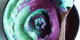 Green, Red & Blue Majik Superfood Fusion Bowl