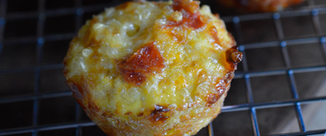Gluten Free Quinoa Pizza Bites ( Copy )