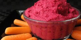 Beet Hummus 