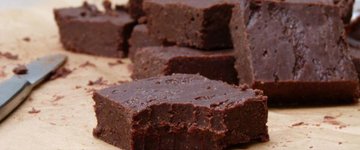 Vegan Fudge 