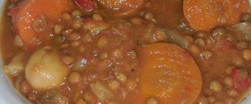 Lentil Soup