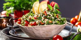 Middle Eastern Tabbouleh