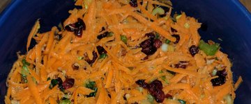 CARROT SALAD