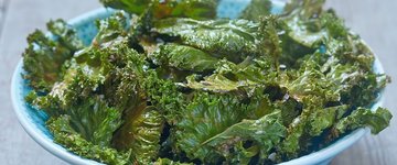 Kale Chips