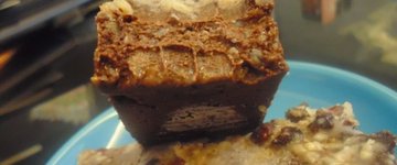 Raw Maple Mocha Crunch Protein Fudge