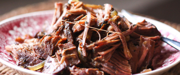 Beef Roast & Carrots