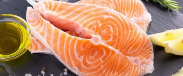 Simple Salmon or Halibut