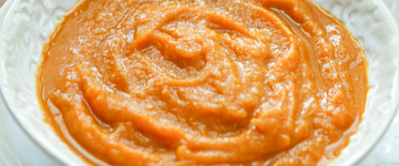 Slow Cooker Curried Butternut Squash Soup