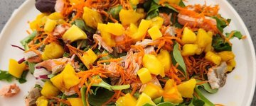 Salmon Salad
