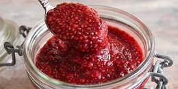 Raw Berry Jam