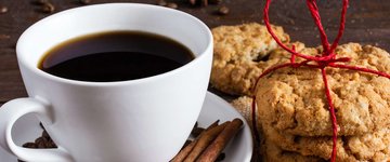 Vegan No-Bake Holiday Spice Cookies