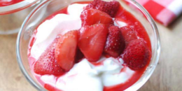 Morning Glory Yogurt